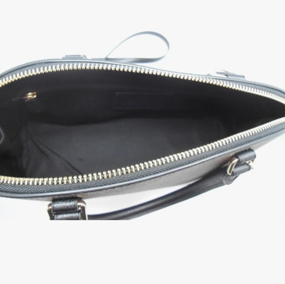 COACH AUTHENTIC SIGNATURE MONOGRAM DOME CROSSBODY W/MATCHING WRISTLET NWT - Picture 14 of 16